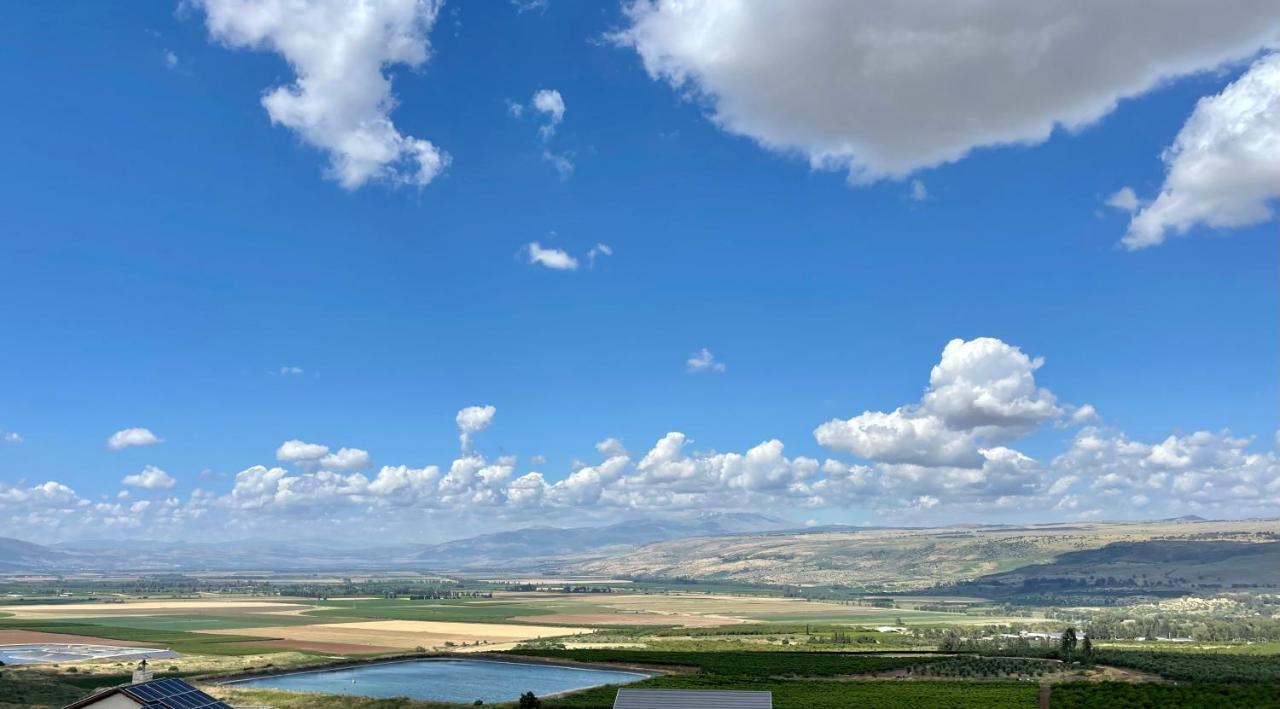 Mishmār Hāyardin Nilis vila הווילה של נילי מראה חיצוני תמונה